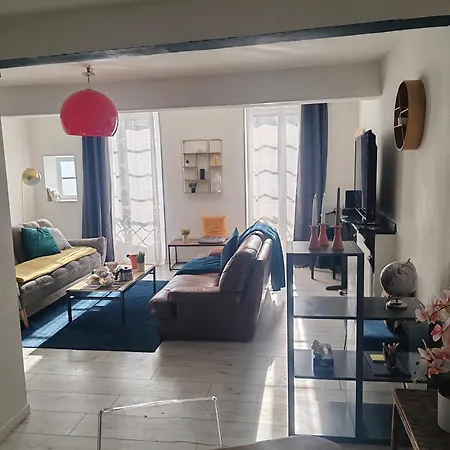 L'atelier Des Artistes Coeur De Appartement Carcassonne