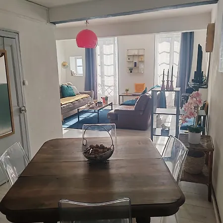 L'atelier Des Artistes Coeur De Appartement Carcassonne