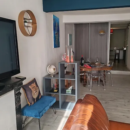 Appartement L'atelier Des Artistes Coeur De