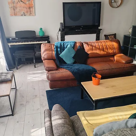 Appartement L'atelier Des Artistes Coeur De *