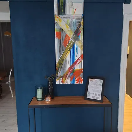 L'atelier Des Artistes Coeur De Appartement Carcassonne