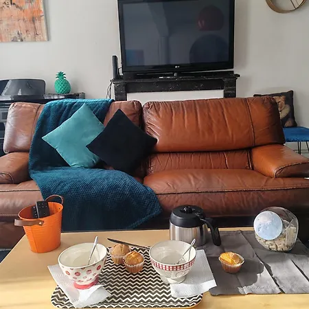 Appartement L'atelier Des Artistes Coeur De *